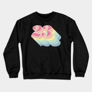 23 Crewneck Sweatshirt